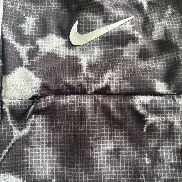 Nike Sports Tankini Swim Top With Racer Back And Zipper Size XS - Picture 3 of 6